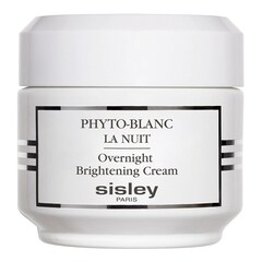 Phyto-Blanc La Nuit - crème visage éclaircissante anti-taches, SISLEY