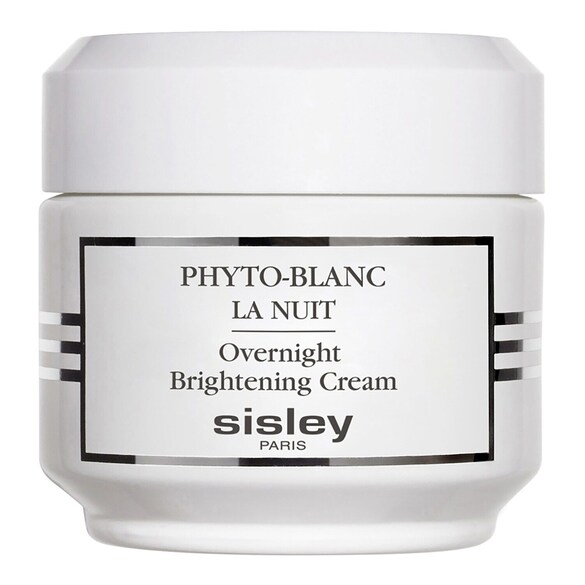 Phyto-Blanc La Nuit - crème visage éclaircissante anti-taches, SISLEY