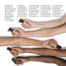 Mini Skin Long-Wear Weightless Foundation - Fond de teint format voyage