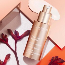 Total Eye Smooth - Baume comblant yeux rides et fermeté