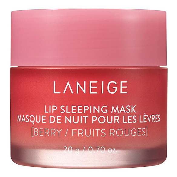 Lip sleeping mask - Masque de nuit pour les lèvres, LANEIGE