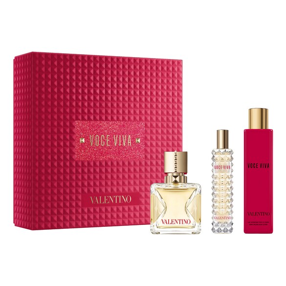 Voce Viva Coffret Noel Eau De Parfum De Valentino Sephora Livraison 48h gratuite dès 49 €. voce viva coffret noel eau de parfum