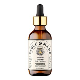 HoliRoots™ Hair Oil - Huile de soin pré-lavage fortifiante