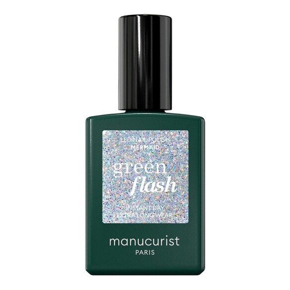 Green Flash - Vernis led, MANUCURIST