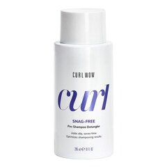 Snag Free - Pré-Shampoing Démêlant pour Cheveux Bouclés, COLOR WOW