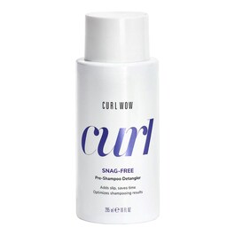 Snag Free - Pré-Shampoing Démêlant pour Cheveux Bouclés