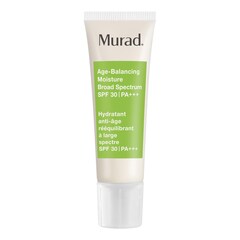 Resurgence - Hydratant anti-âge rééquilibrant à large spectre SPF 30 | PA+++, MURAD