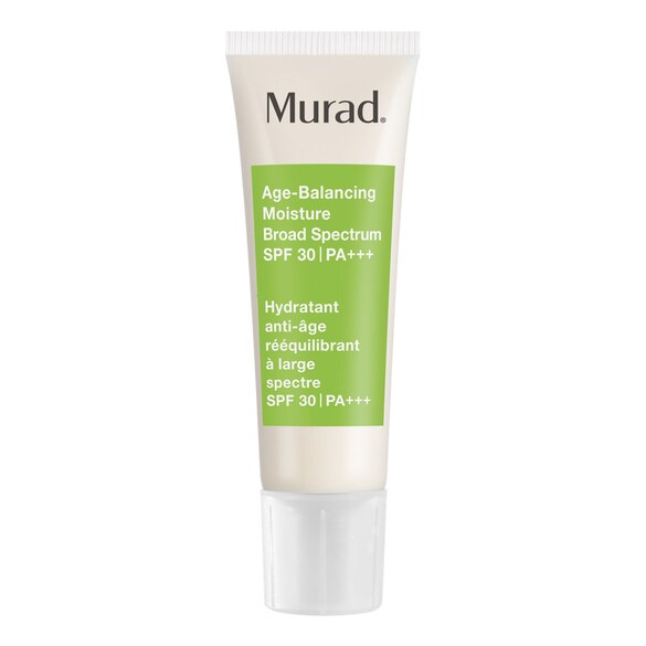 Resurgence - Hydratant anti-âge rééquilibrant à large spectre SPF 30 | PA+++, MURAD