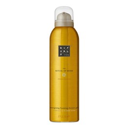 The Ritual of Mehr - Gel Douche Moussant