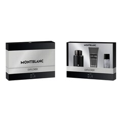 Montblanc Explorer - Coffret Eau de Parfum et Gel Douche, MONTBLANC