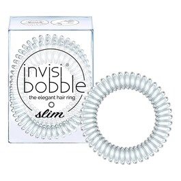 invisibobble SLIM - Elastique à cheveux invisible