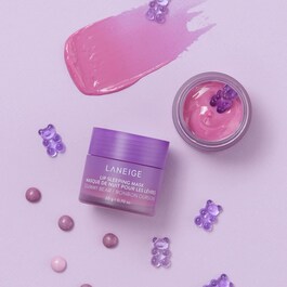Lip sleeping mask - Masque de nuit pour les lèvres