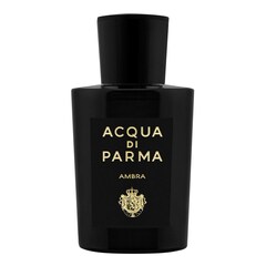 Signatures of the Sun Ambra - Eau de Parfum Boisé Aromatique, ACQUA DI PARMA