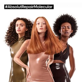 Serie Expert Absolut Repair Molecular - Shampoing