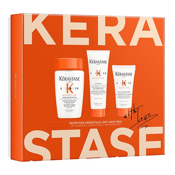 Nutritive - Coffret Routine pour Cheveux Secs, KÉRASTASE