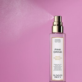 Pink Drink - Essence raffermissant et texturisante
