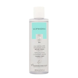 Eau Micellaire Démaquillante - Nettoie + Purifie
