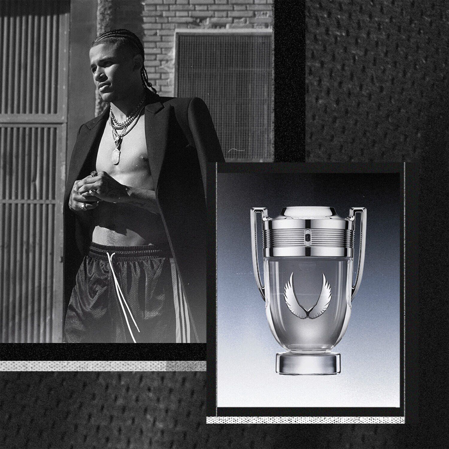 Sephora shop invictus 100ml