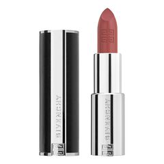 Le Rouge Interdit Intense Silk  - Rouge A L&egrave;vres Rechargeable, Fini Soyeux, GIVENCHY