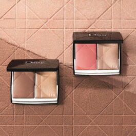 Rouge Blush Colour & Glow - Palette teint, duo couleur et highlighter