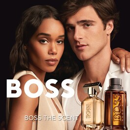 BOSS The Scent - Baume après-rasage Oriental et Boisé