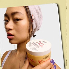 Crème pour le Corps au beurre de Karité - Creme De Corps Whipped Body Butter