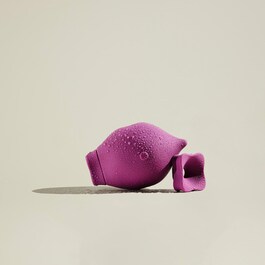 The Poet— Sextoy clitoridien à bouches interchangeables