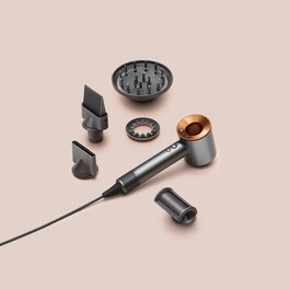 Sèche-cheveux Dyson Supersonic™ - Cuivré/Nickel