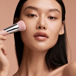 Kabuki-Buff Foundation Brush - Pinceau Fond de Teint Estompeur Kabuki