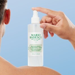 SPRAY DOS ET CORPS A LA NIACINAMIDE ET VITAMINES B. - CLARIFIANT & REEQUILIBRANT