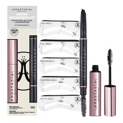 Brow Beginners – Coffret maquillage sourcils, ANASTASIA BEVERLY HILLS
