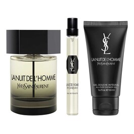 La Nuit de l'Homme - Coffret Cadeau Homme
