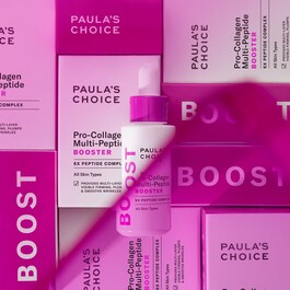 Boost - Sérum Booster Peptides Pro-Collagène