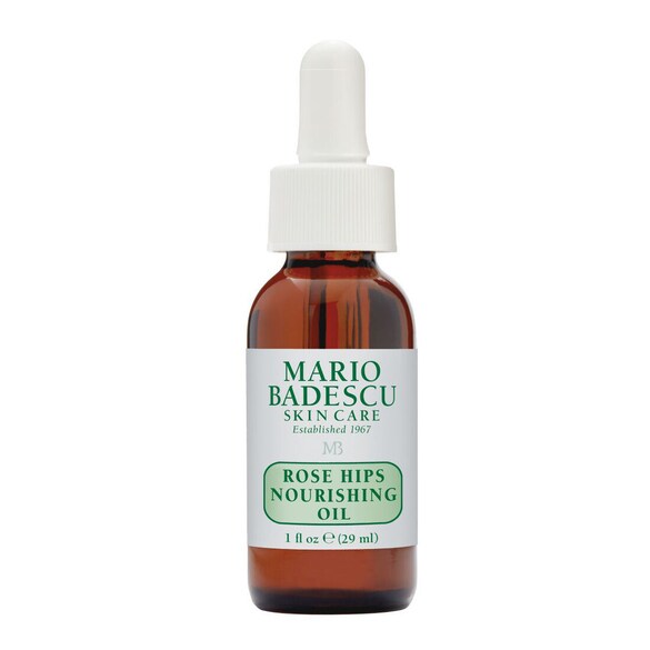 Huile nourrissante à l'églantier, MARIO BADESCU