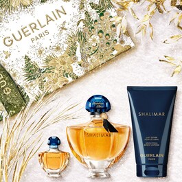 Shalimar - Coffret Eau de Parfum