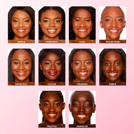 Born This Way Foundation - Fond de teint couvrance indétectable