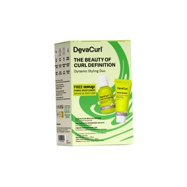 La beauté de boucles définies - Coffret soin cheveux