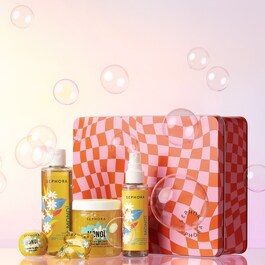 The Future is Yours - Coffret Bien-être Monoï