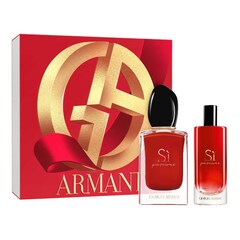 Sì Passione Eau de Parfum - Coffret Parfum, ARMANI