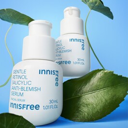 Sérum Doux au Rétinol et Acide Salicylique - Sérum Anti-Imperfections