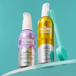 The POREfessional Get Unblocked - Huile Nettoyante Démaquillante Purifiante