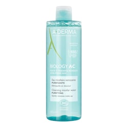 Biology Ac - Eau micellaire nettoyante purifiante