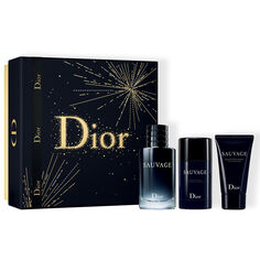 Coffret Sauvage - Coffret Noël Eau de Toilette de DIOR ≡ SEPHORA