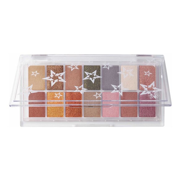 Planet Fanatic Palette - Palette de fards à paupières, KVD Beauty