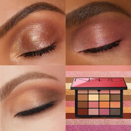 Summer Unrated Eyeshadow Palette - Palette De Fards A Paupières
