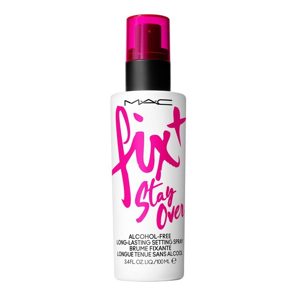 Fix+ Stay Over - Brume fixante longue tenue sans alcool, M.A.C