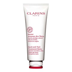 Baume Jeunesse des Mains - Soin pour mains peaux sèches, CLARINS
