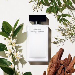 for her Pure Musc - Eau de Parfum Chyprée Musquée