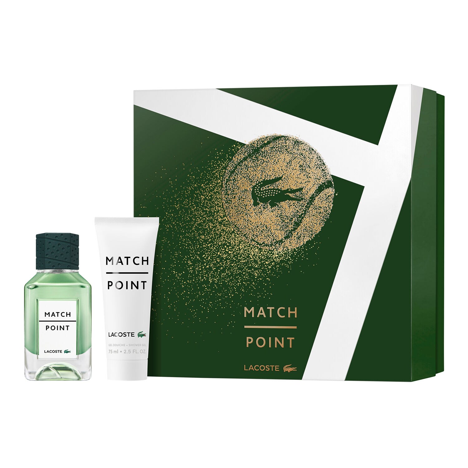 Lacoste Match Point Coffret Eau de Toilette de LACOSTE SEPHORA