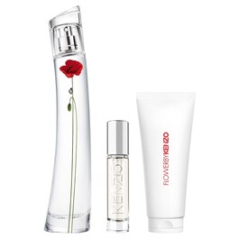 Flower By Kenzo La Récolte Parisienne - Coffret Eau de Parfum et Soin pour Femme